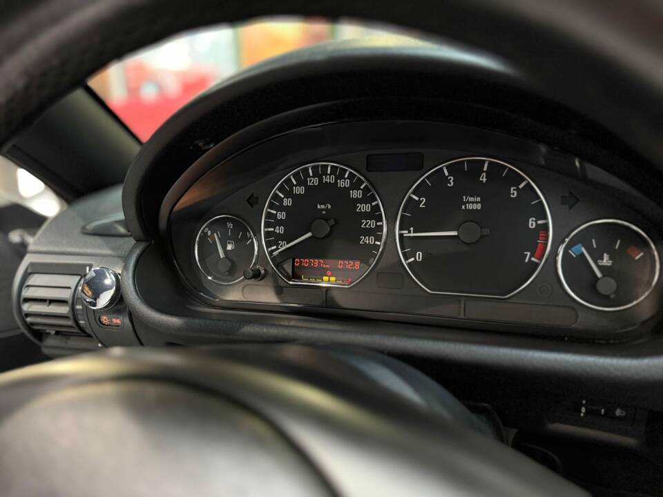 Bild 9/50 von BMW Z3 Coupé 3.0 (2001)
