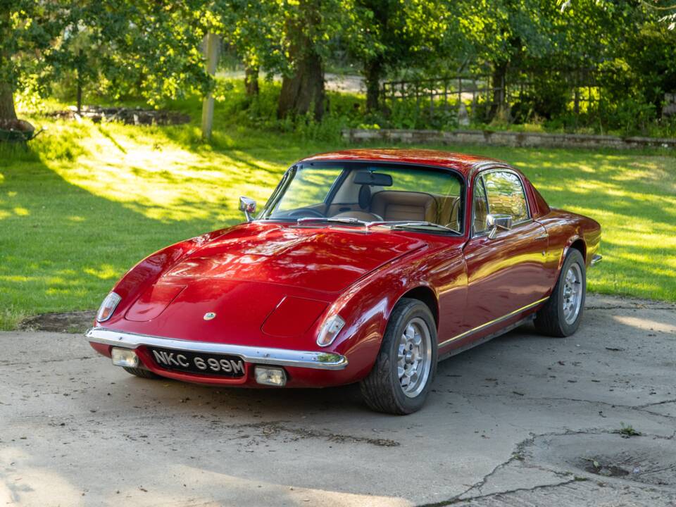 Image 15/50 of Lotus Elan Plus 2S 130/5 (1973)