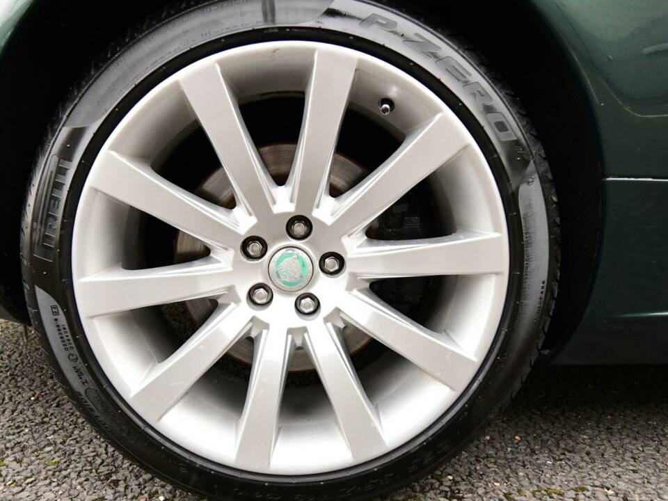 Afbeelding 49/50 van Jaguar XK 4.2 (2008)