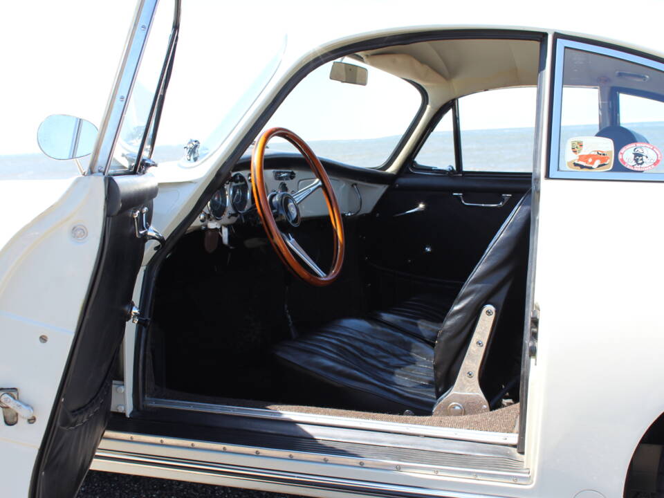 Imagen 10/12 de Porsche 356 B Carrera 2&#x2F;2000 GS (1962)