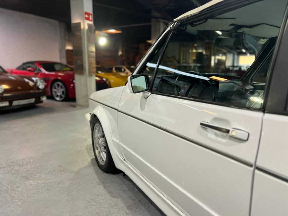 Immagine 29/68 di Volkswagen Golf III GTI 2.0 (1993)