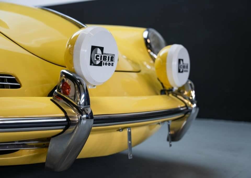Afbeelding 14/48 van Porsche 356 B 1600 Super (1963)