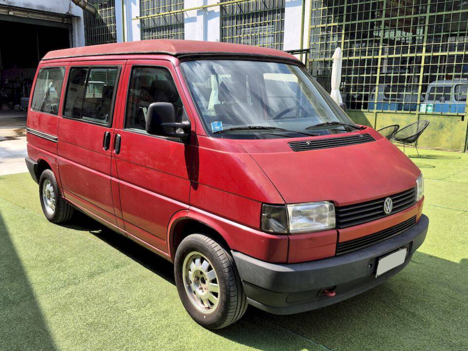 Bild 64/71 von Volkswagen T4 California 2.4 D (1994)