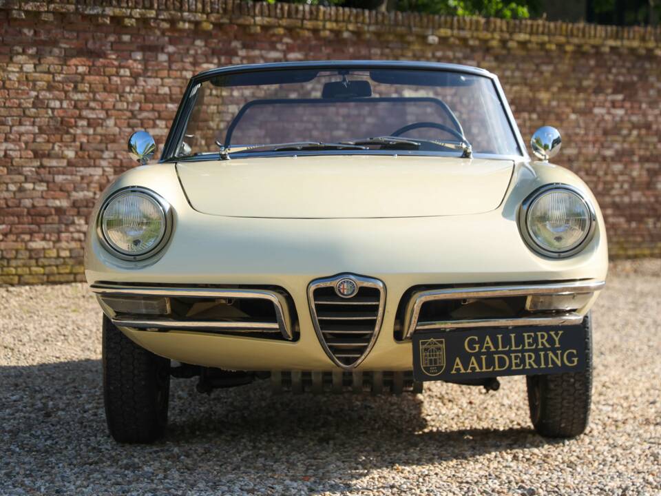 Image 26/50 of Alfa Romeo 1600 Duetto (1967)