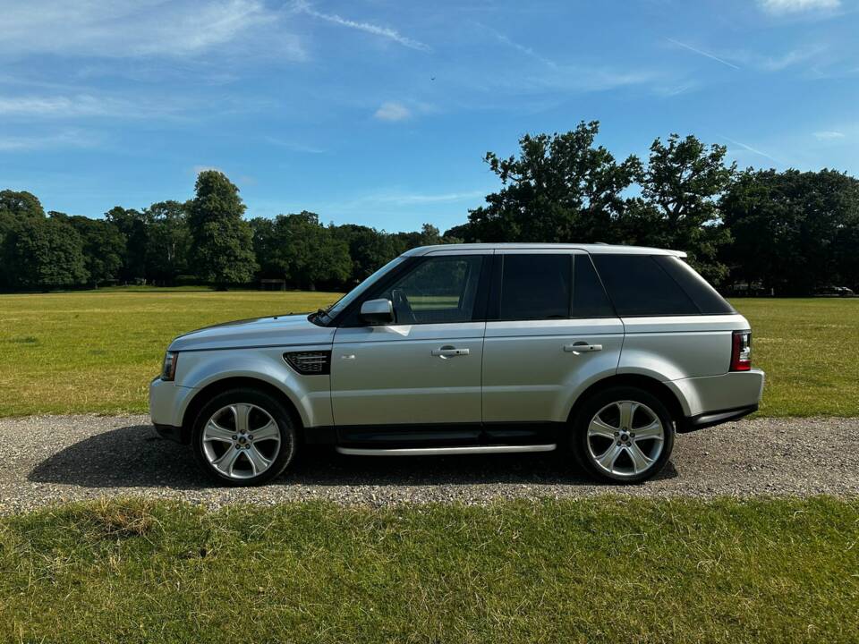 Bild 11/77 von Land Rover Range Rover Sport SDV6 (2013)