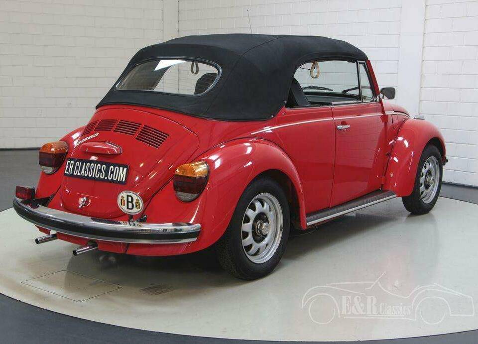 Image 14/19 de Volkswagen Coccinelle 1300 (1972)