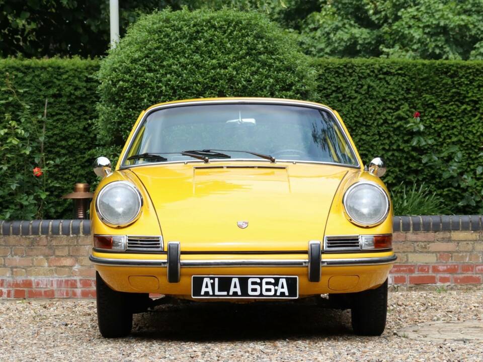 Afbeelding 4/20 van Porsche 912 (1966)