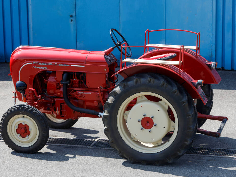 Afbeelding 8/51 van Porsche-Diesel Standard 208 (1958)