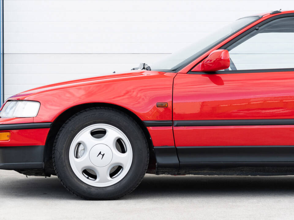 Image 11/80 of Honda CRX (1991)