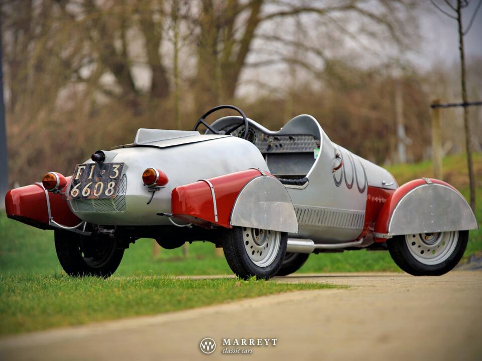 Image 3/44 of FIAT 750 Sport Pulidori (1947)