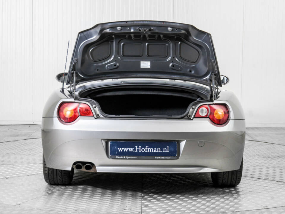 Image 36/50 de BMW Z4 2.2i (2004)