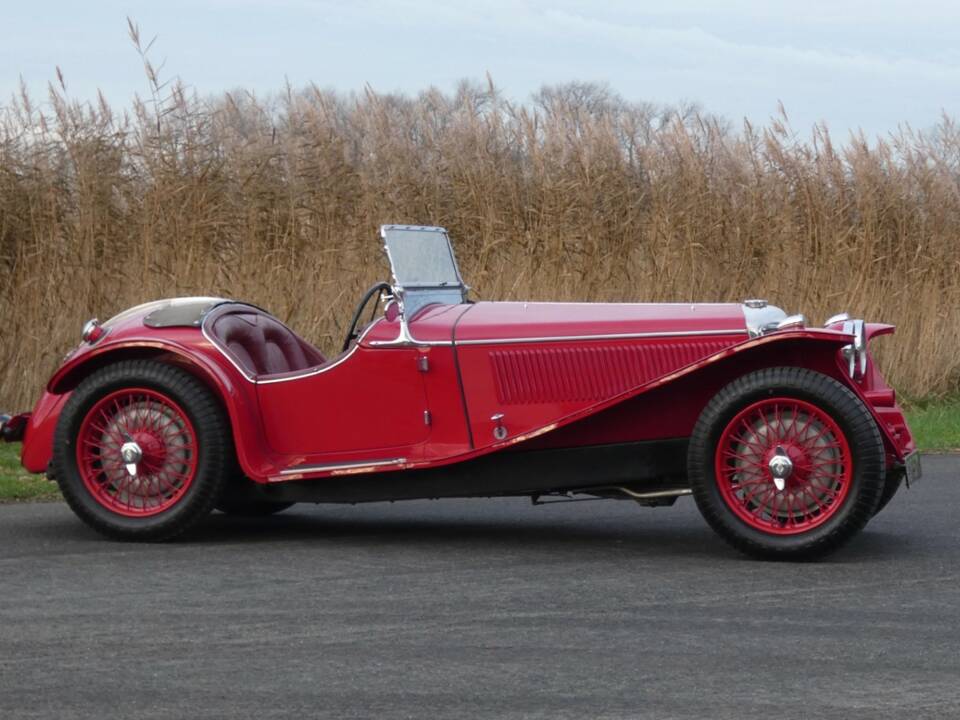 Bild 6/19 von Riley MPH (1936)