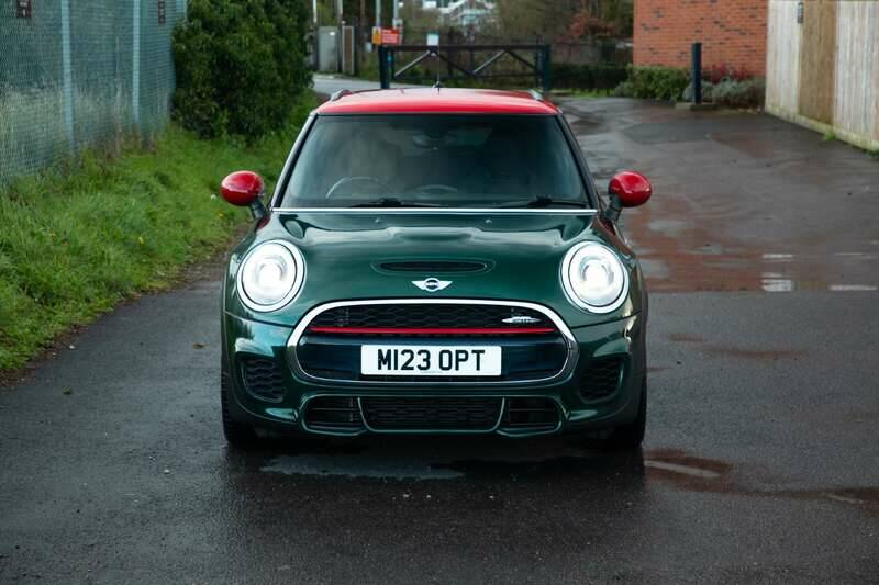 Bild 25/50 von Mini John Cooper Works (2015)