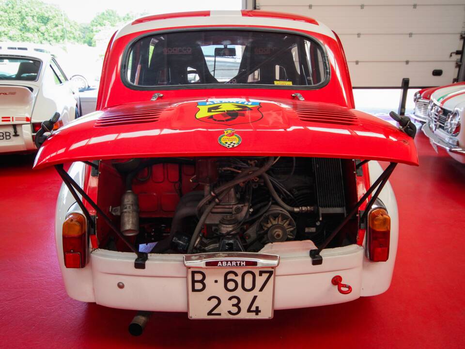Bild 3/22 von SEAT 600 D (1968)