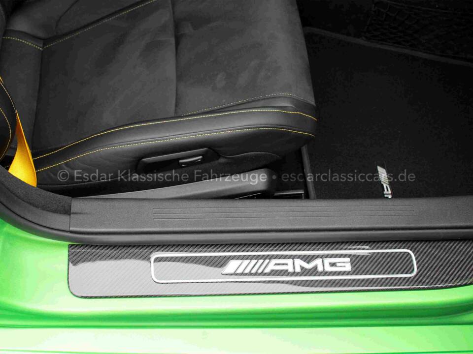 Immagine 21/35 di Mercedes-AMG GT-R (2018)