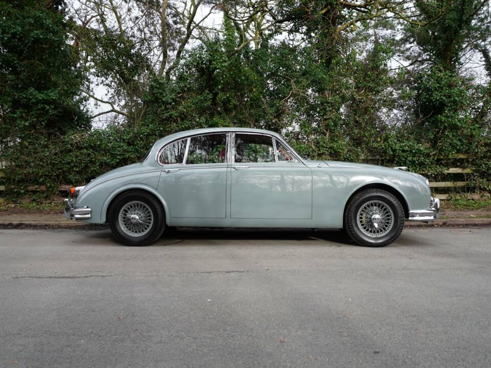 Immagine 7/17 di Jaguar Mk II 3.8 (1959)