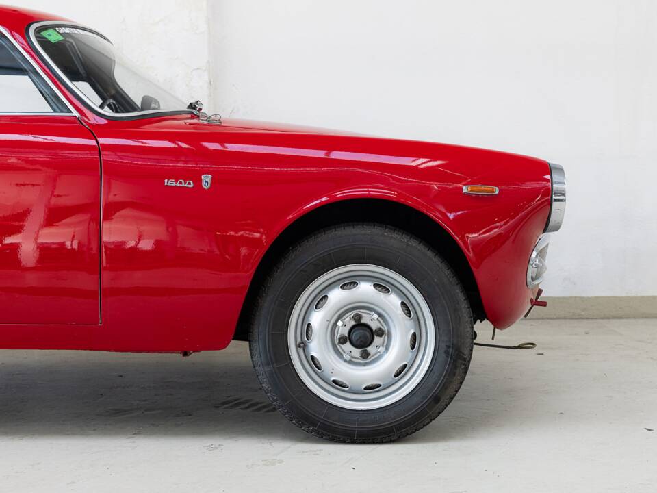 Afbeelding 21/34 van Alfa Romeo Giulia 1600 Sprint GT (1963)