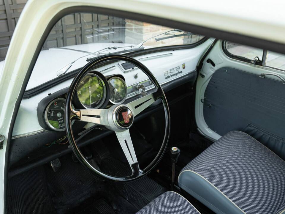 Immagine 34/50 di Abarth Fiat 850 TC (1963)