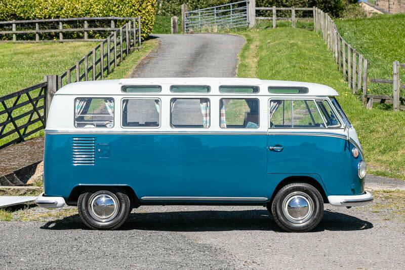 Bild 5/45 von Volkswagen T2 a/b (1964)