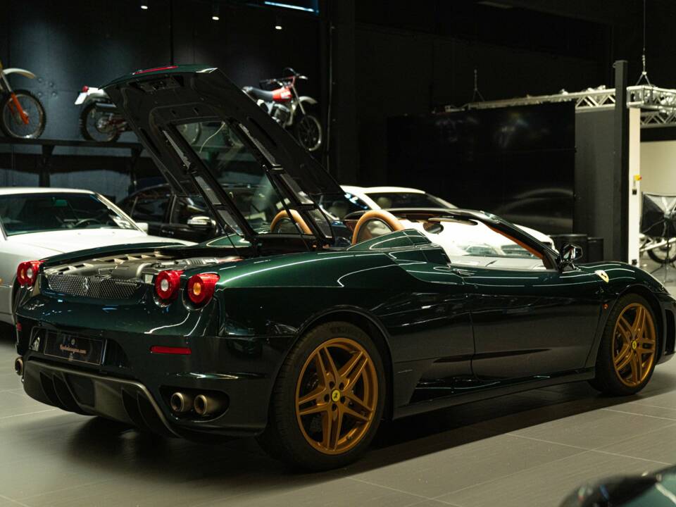 Afbeelding 48/50 van Ferrari F430 Spider (2006)