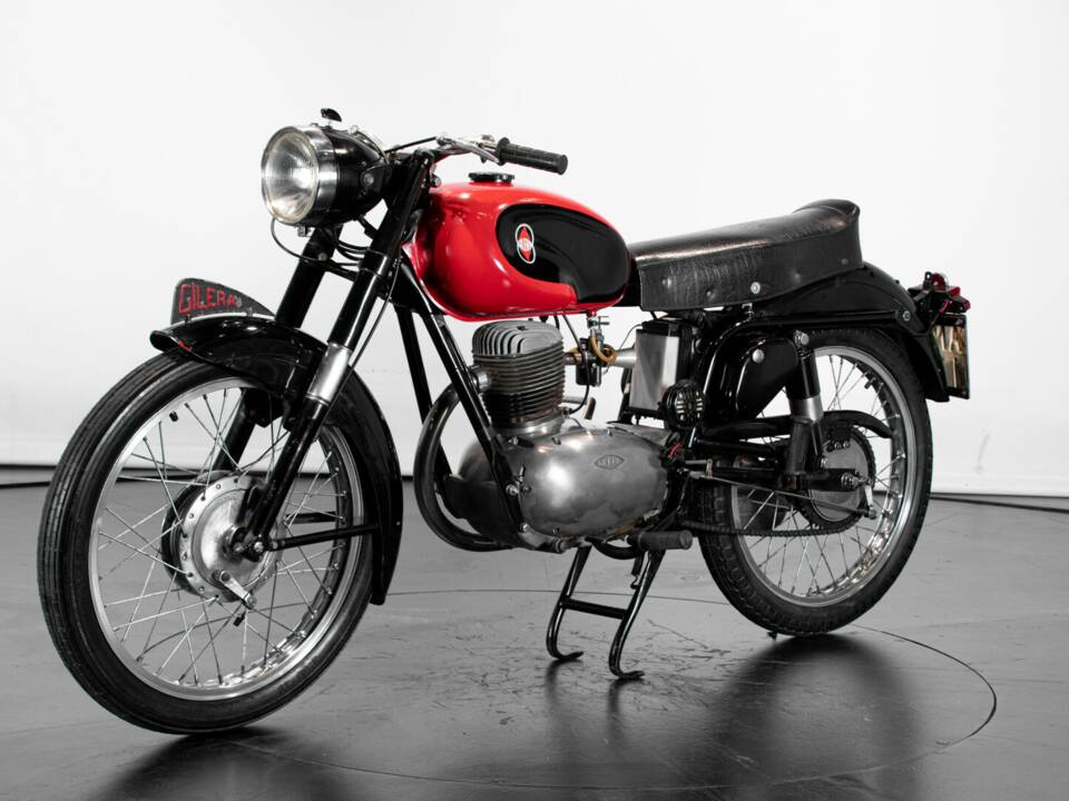 Bild 5/50 von Gilera 150 Sport (1954)