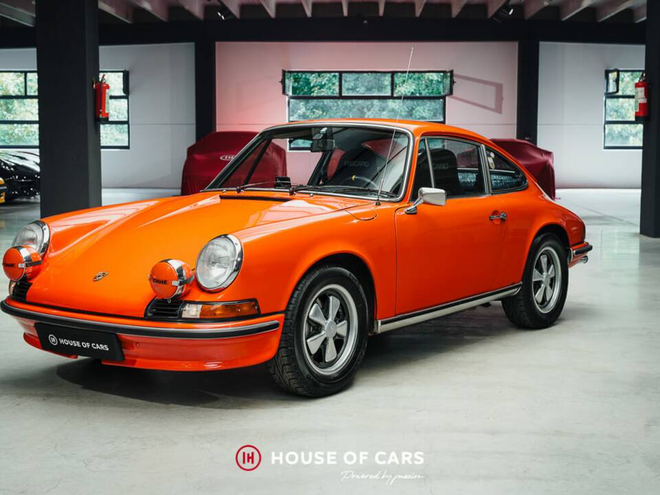 Bild 2/25 von Porsche 911 2.4 S (1973)