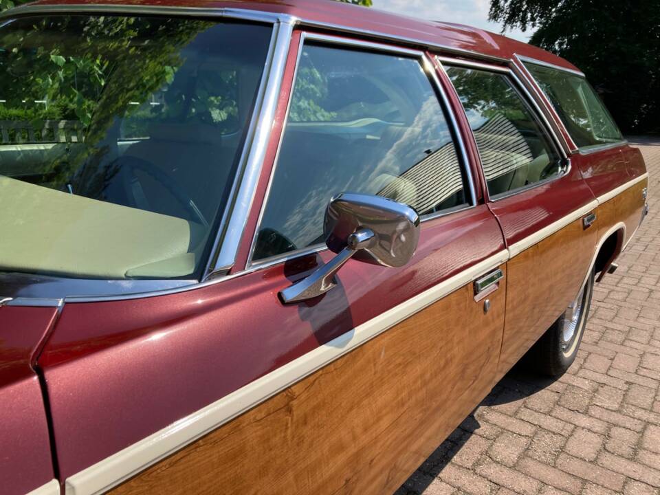 Bild 5/35 von Chevrolet Caprice Estate (1973)