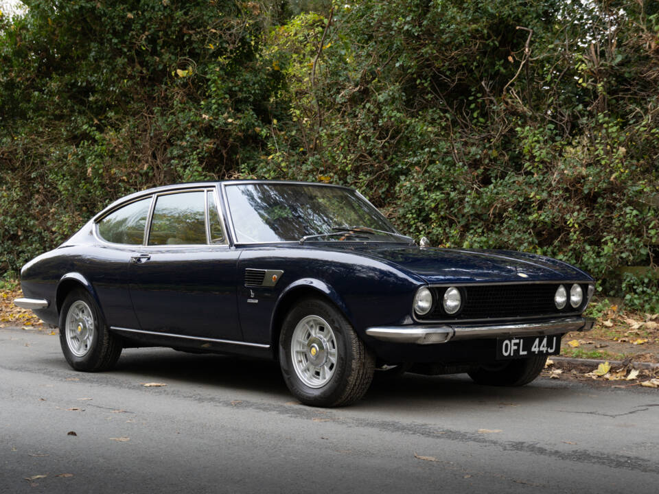 Image 1/15 of FIAT Dino 2400 Coupe (1971)