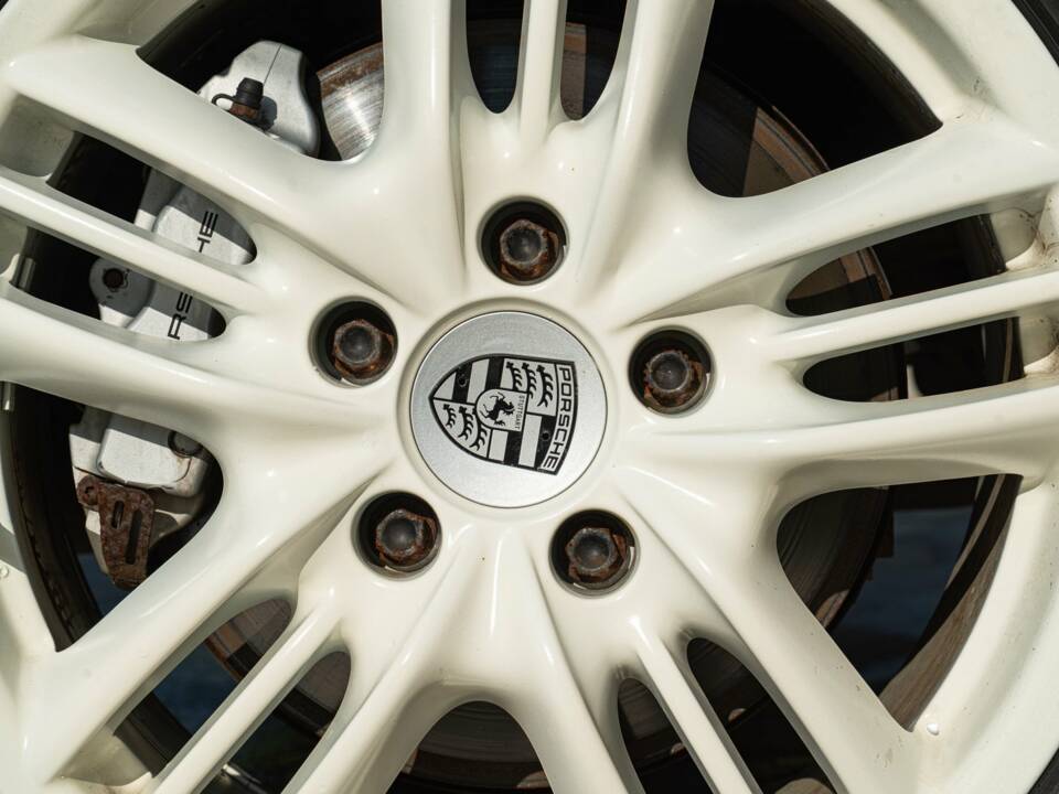 Bild 27/50 von Porsche Cayenne S (2007)