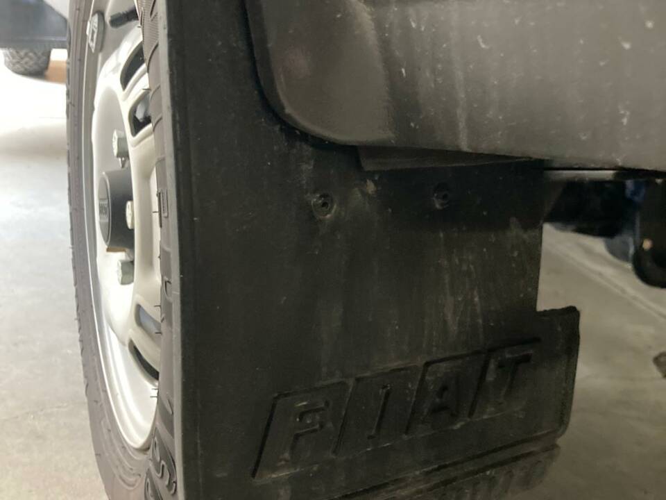 Afbeelding 19/74 van FIAT Panda 4x4 (1985)