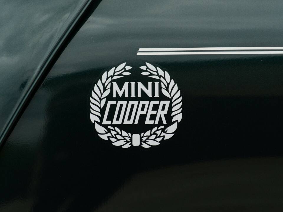 Afbeelding 12/43 van Rover Mini Cooper 1,3i (1994)