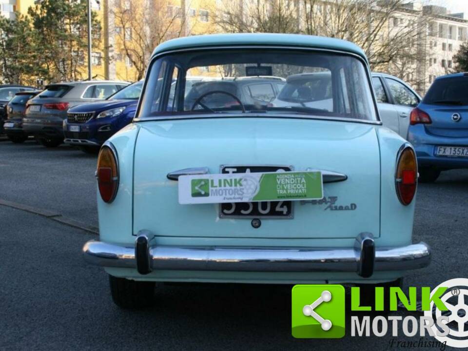 Immagine 6/10 di FIAT 1100 D (1964)