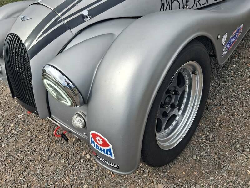 Immagine 32/36 di Morgan Roadster AR V6 (2017)