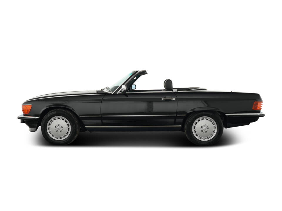 Imagen 7/58 de Mercedes-Benz 560 SL (1989)