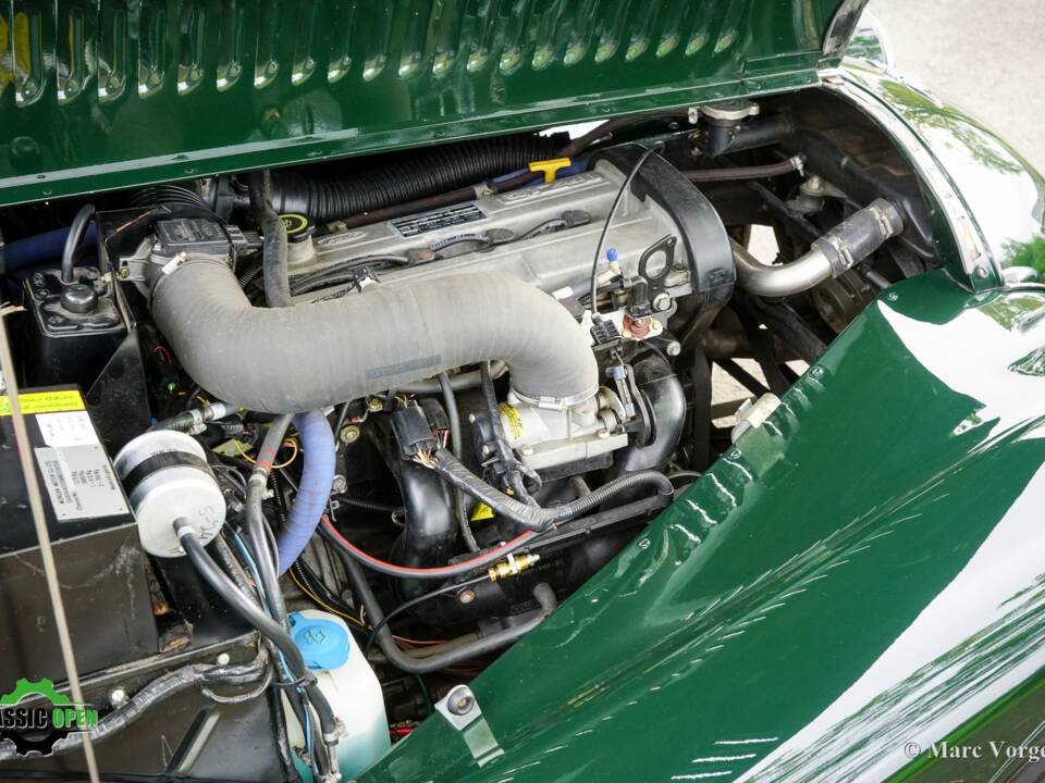 Bild 14/48 von Morgan 4&#x2F;4 1800 (1998)