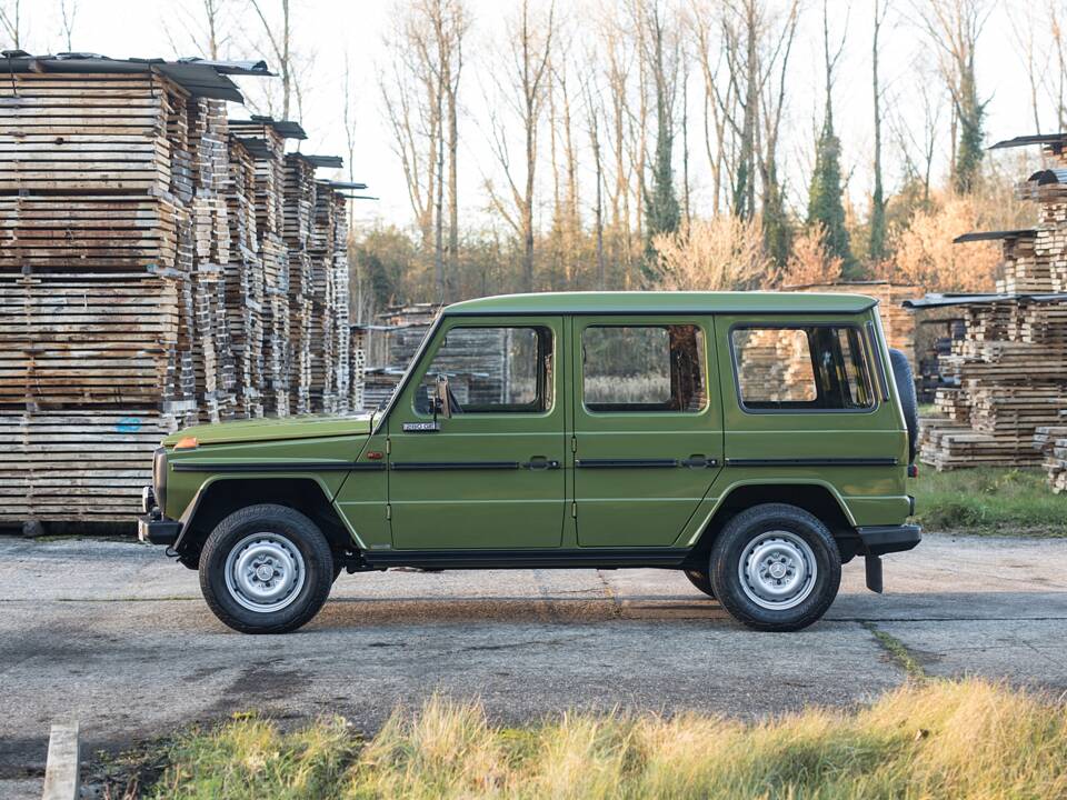 Bild 2/98 von Mercedes-Benz 280 GE (lang) (1980)