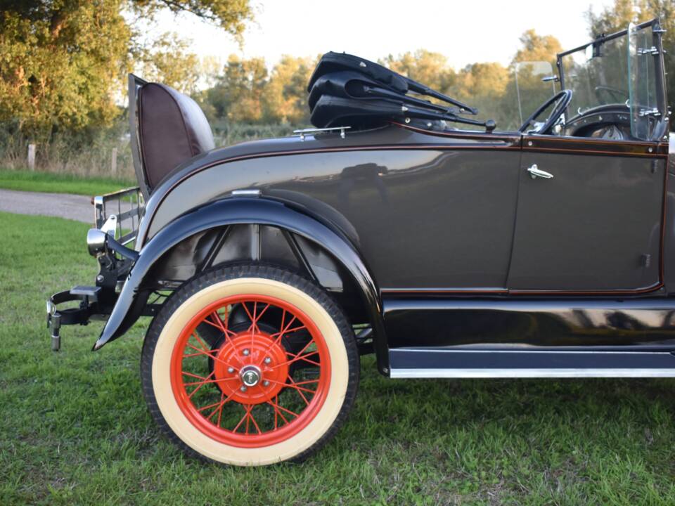 Imagen 29/59 de Ford Model A (1929)