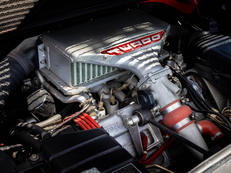 Image 57/73 of Ferrari 208 GTS Turbo (1989)