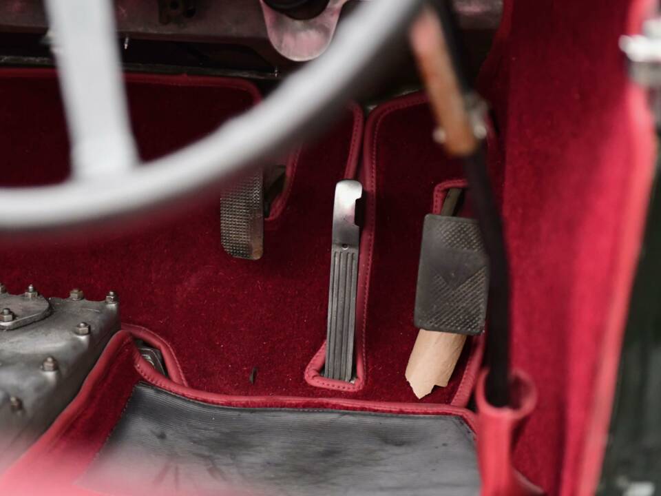 Bild 50/50 von Alvis Speed 20 Vanden Plas (1932)