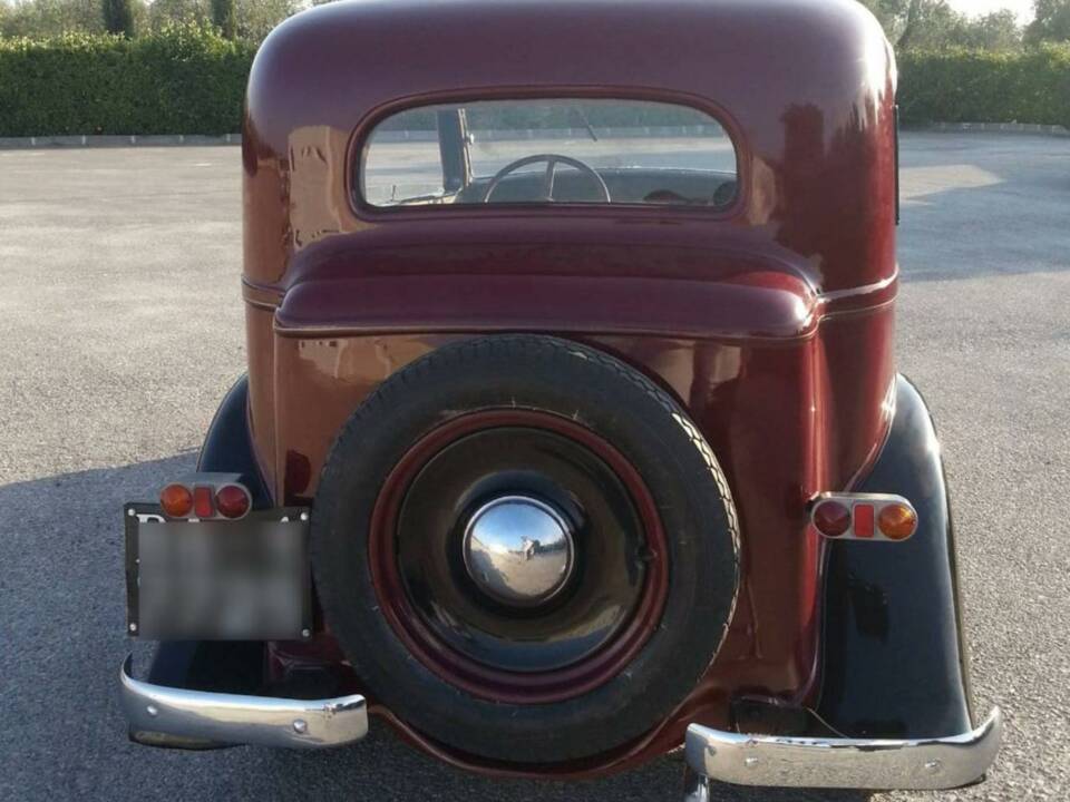 Afbeelding 9/10 van FIAT 508 Balilla Series 2 (1936)