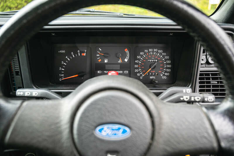 Bild 27/40 von Ford Sierra RS Cosworth (1990)
