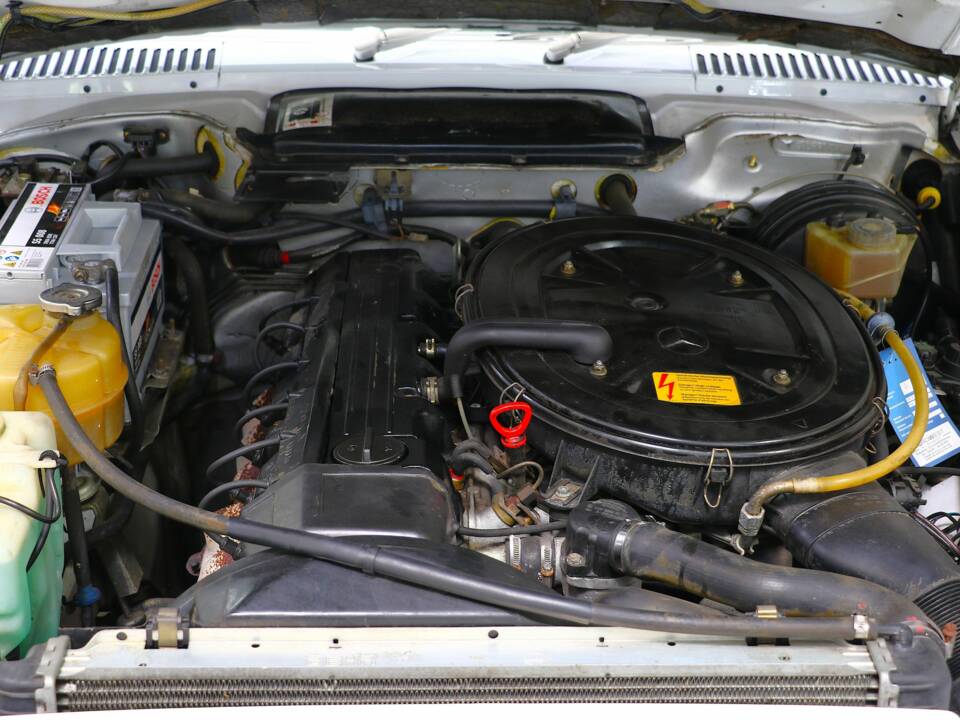 Afbeelding 12/14 van Mercedes-Benz 300 SL (1987)