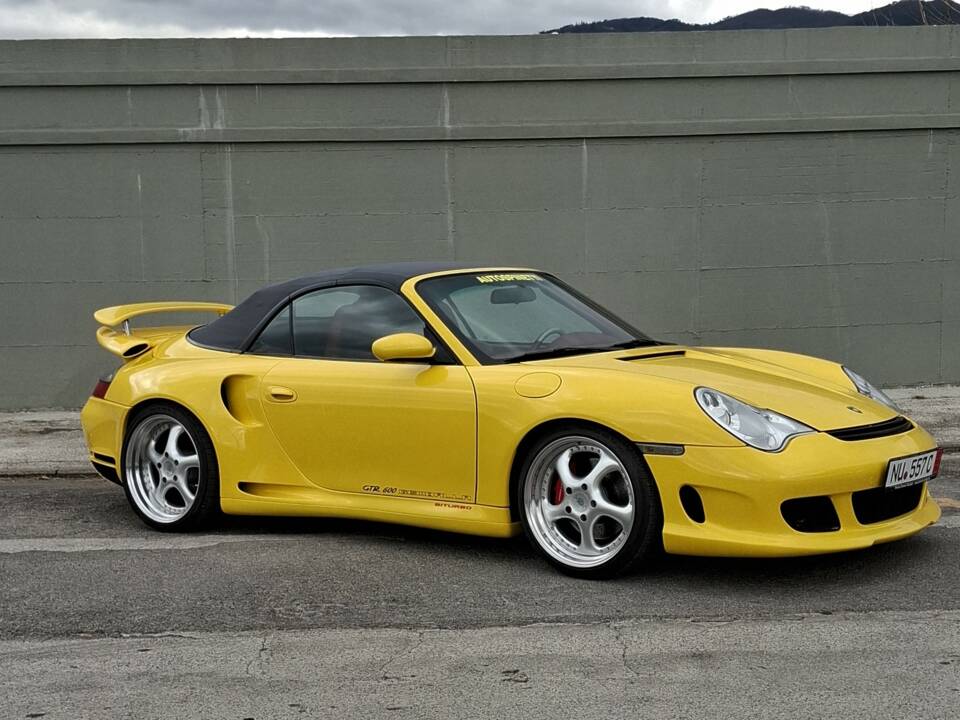 Image 11/18 of Gemballa GTR 600 (2000)