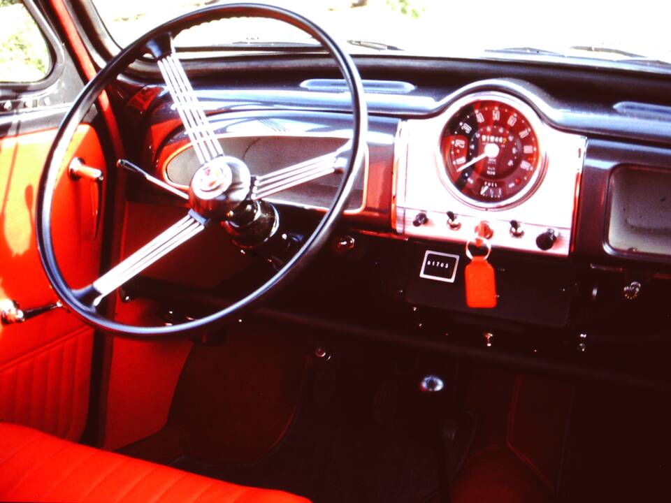 Bild 10/15 von Morris Minor 1000 (1970)