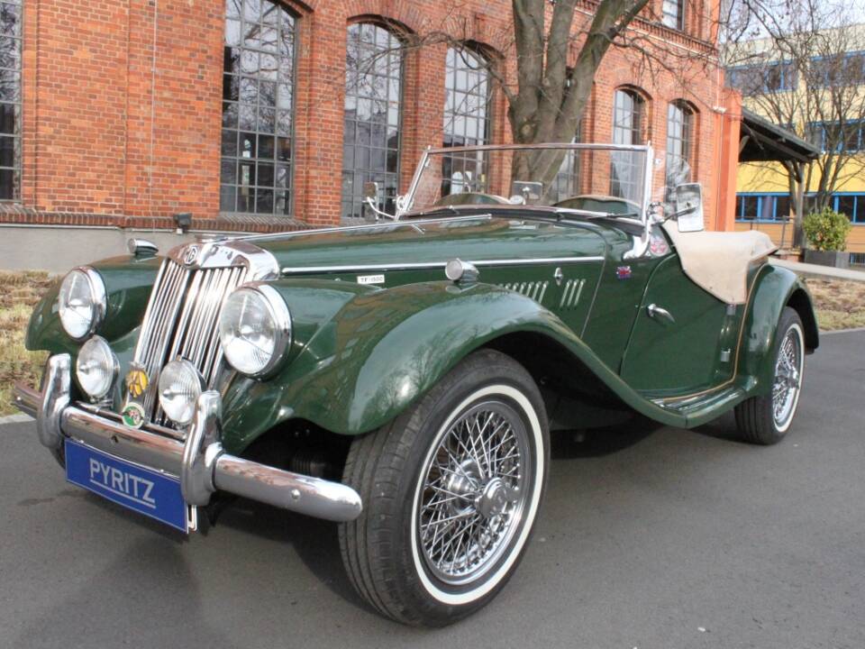 Bild 1/21 von MG TF 1500 (1955)