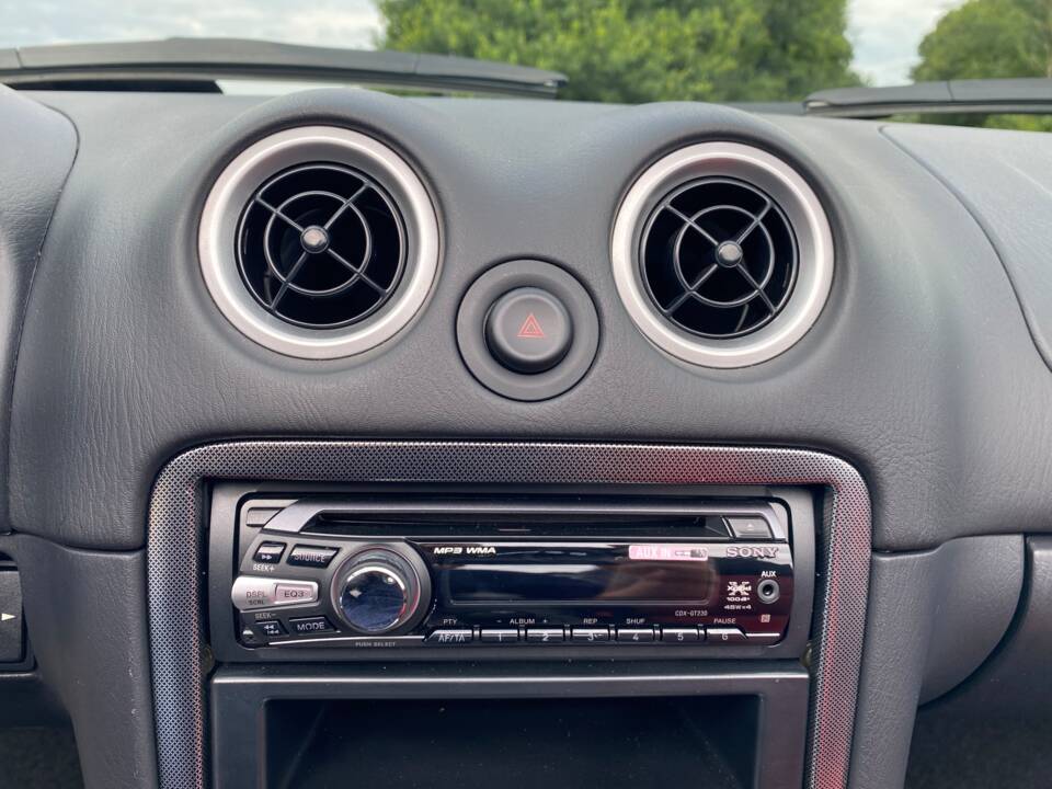 Afbeelding 24/63 van Mazda MX-5 1.6 (2004)