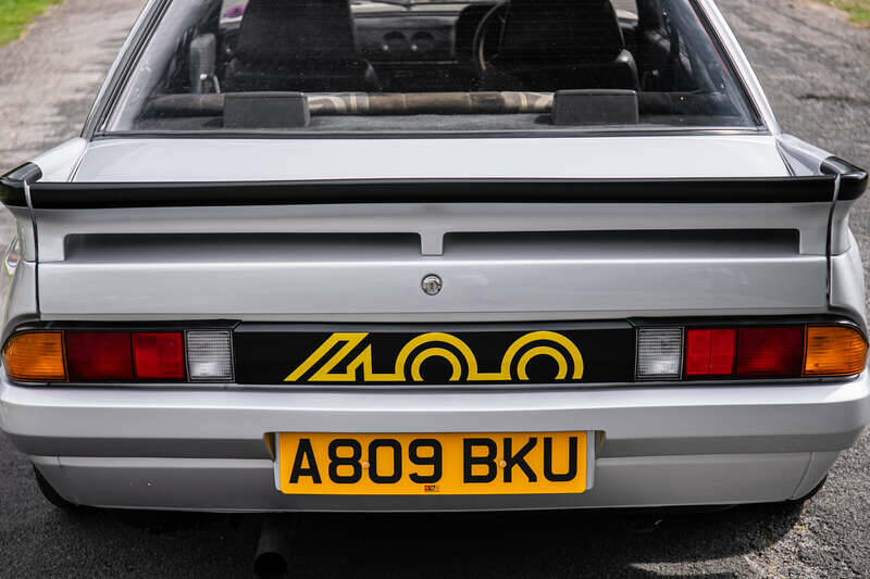 Image 10/49 of Opel Manta 400 (1984)