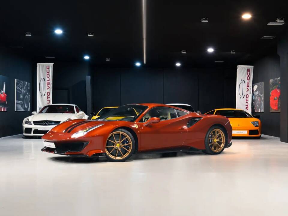 Bild 2/42 von Ferrari 488 Pista (2020)