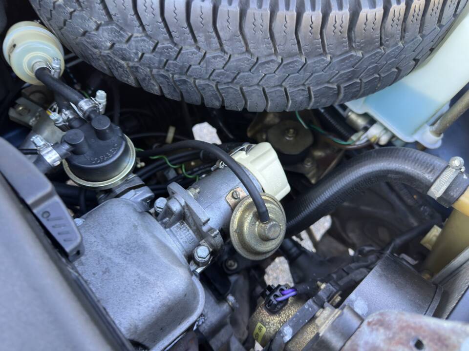 Image 55/100 of FIAT Panda 1000 (1990)