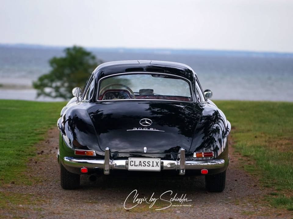 Image 4/21 of Mercedes-Benz 300 SL &quot;Gullwing&quot; (1955)